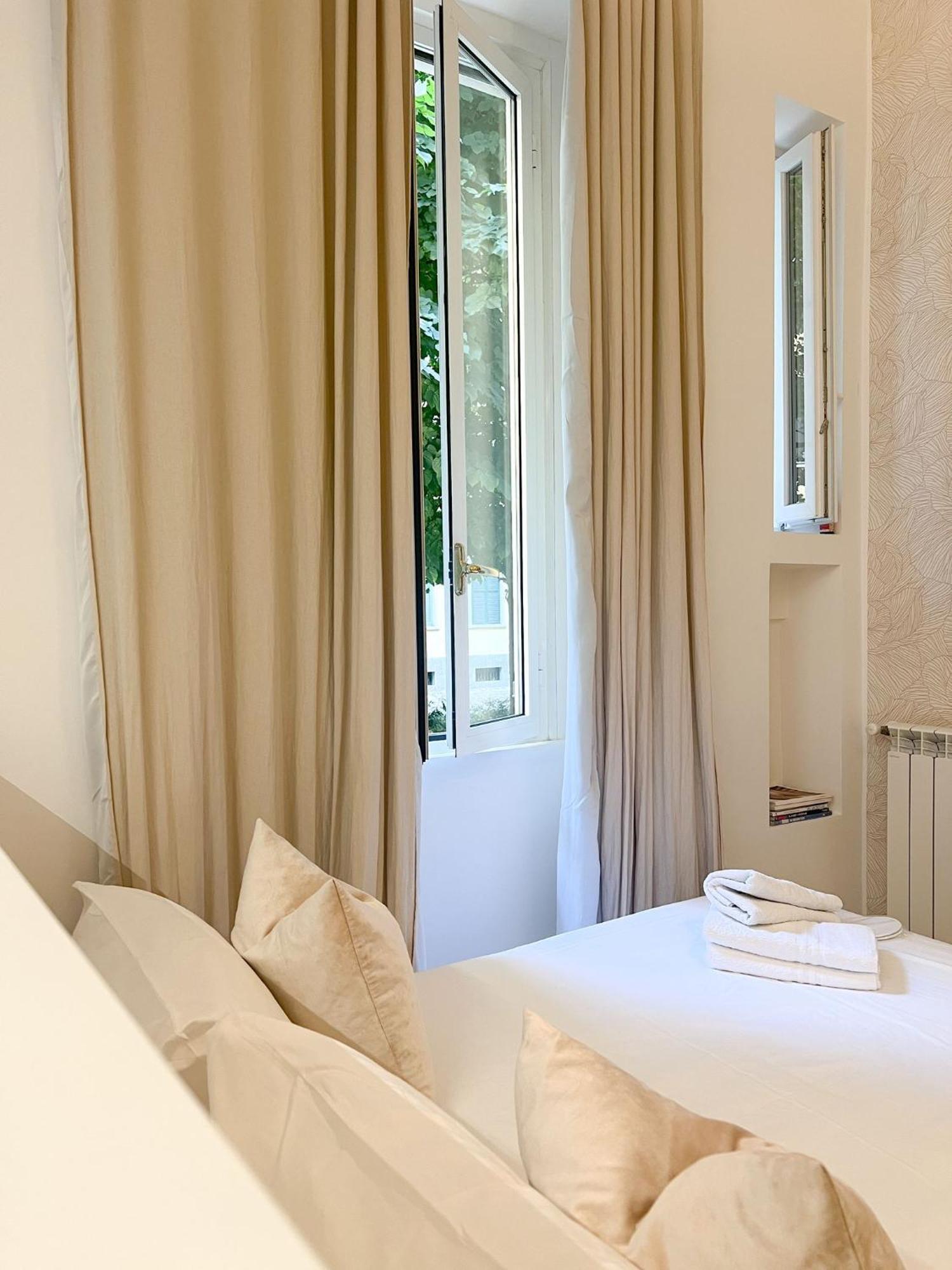 Divini Gae Aulenti Apartment Milan Bagian luar foto