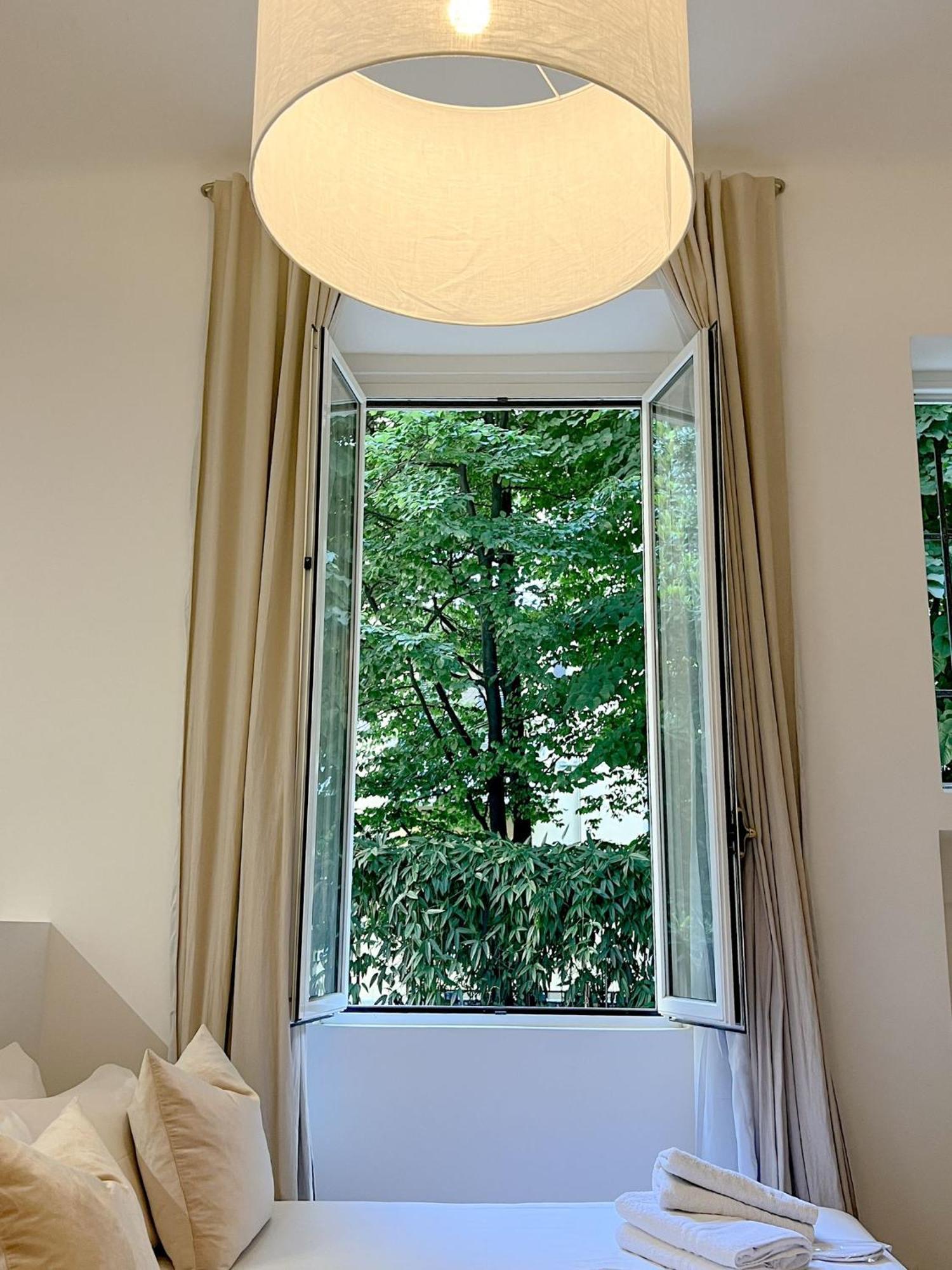 Divini Gae Aulenti Apartment Milan Bagian luar foto
