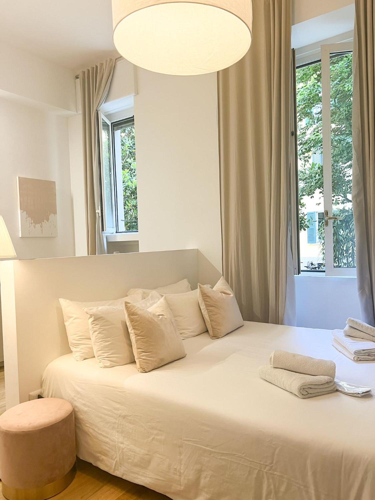Divini Gae Aulenti Apartment Milan Bagian luar foto