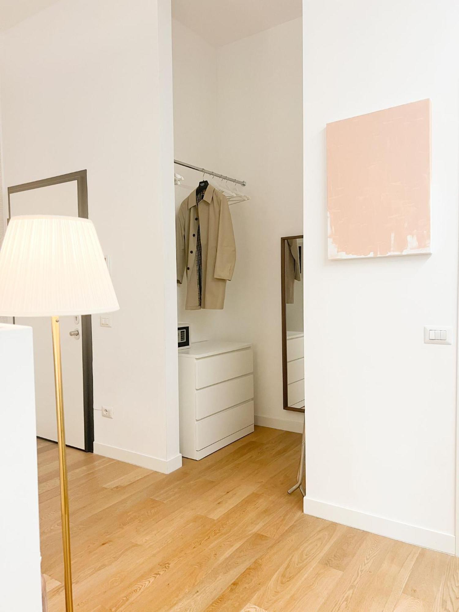 Divini Gae Aulenti Apartment Milan Bagian luar foto
